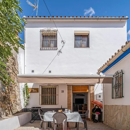 Pet Friendly In With Wifi * Jubrique