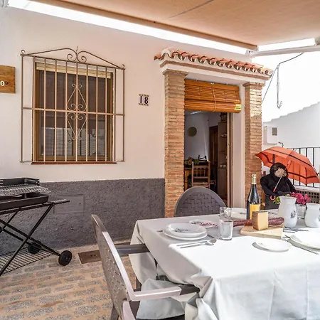 Pet Friendly In With Wifi Holiday home Jubrique